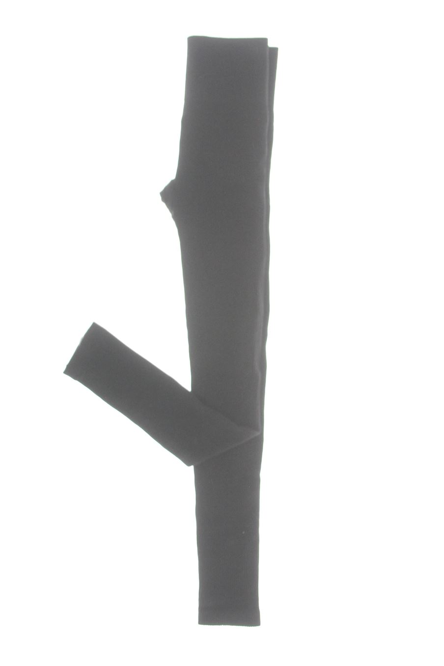 Leggings de Mango de la talla XS, de color negro