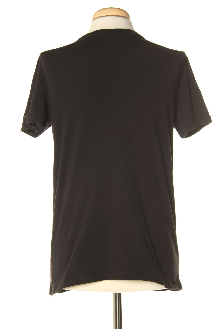 T-shirt Desigual de la taille M, de couleur noir