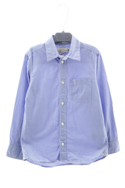 Chemise manches longues