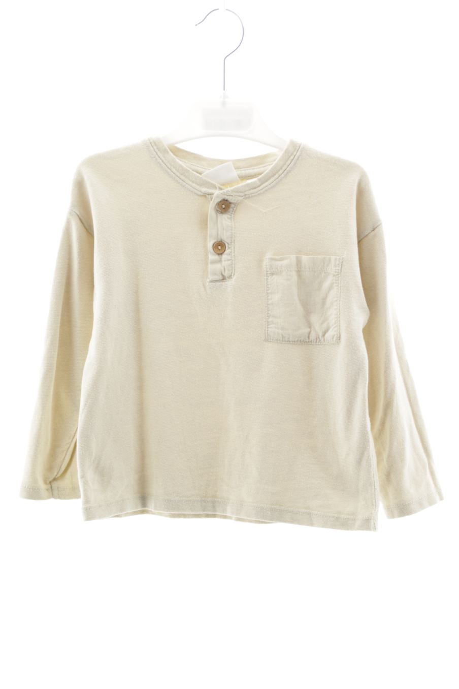 Camiseta de manga larga de Zara de la talla 2 años de segunda mano
