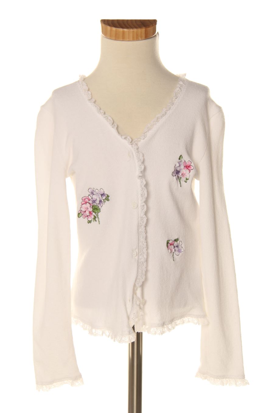 Chaqueta de Monnalisa de la talla 8 años de segunda mano