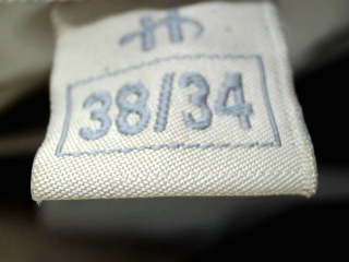 Pantalons Hanes de la taille 48