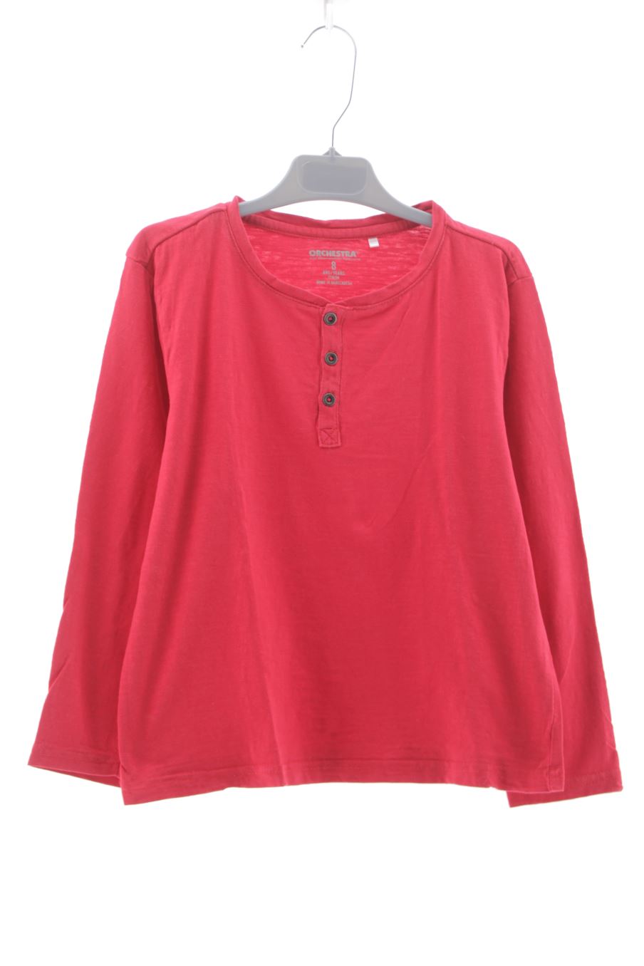 T-shirt manches longues Orchestra de la taille 8 ans de seconde main
