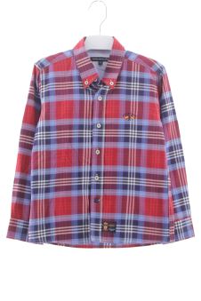 Langärmeliges Hemd 122 Spagnolo