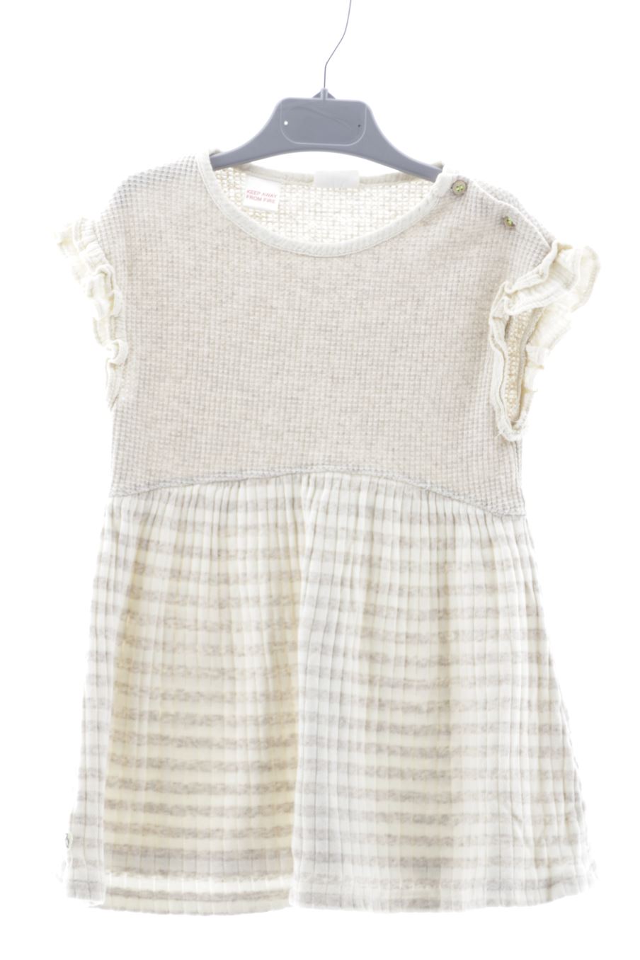 Vestido de Zara de la talla 3 años de segunda mano