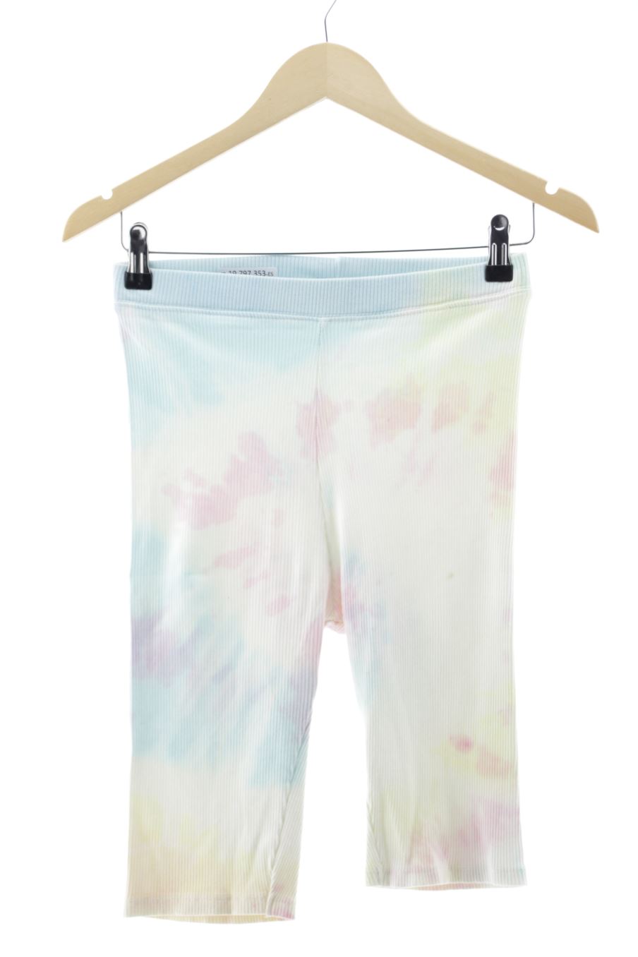 Legging de Bershka de la talla XS, de color estampado