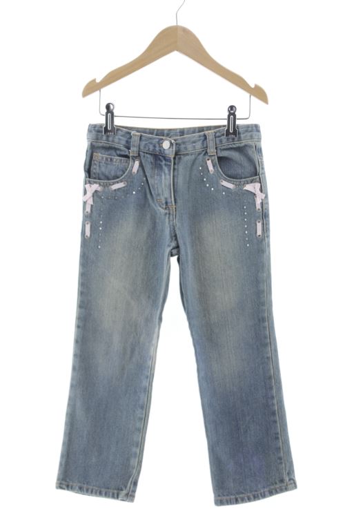 Lange Jeans