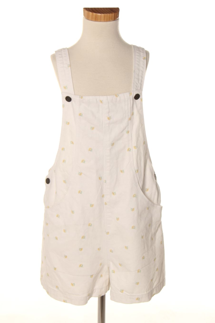 gebraucht Gocco Latzhose Größe 134 aus Denim