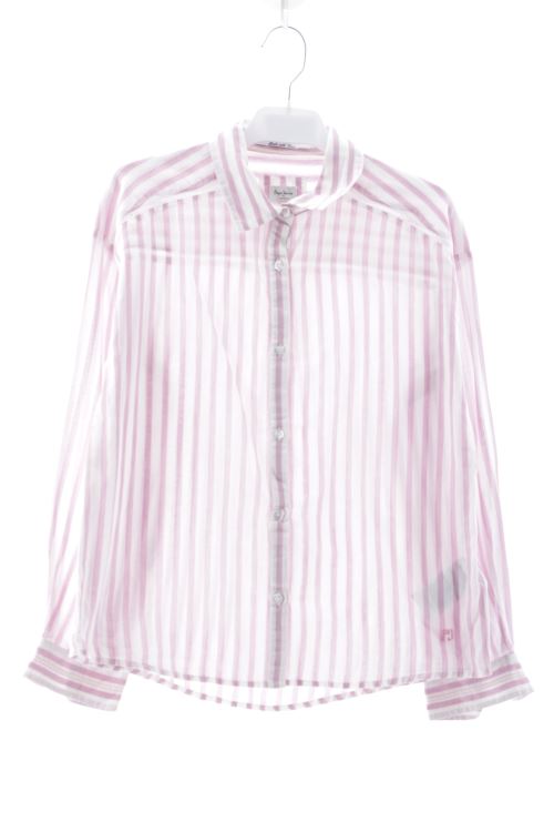 Camicia a maniche lunghe
