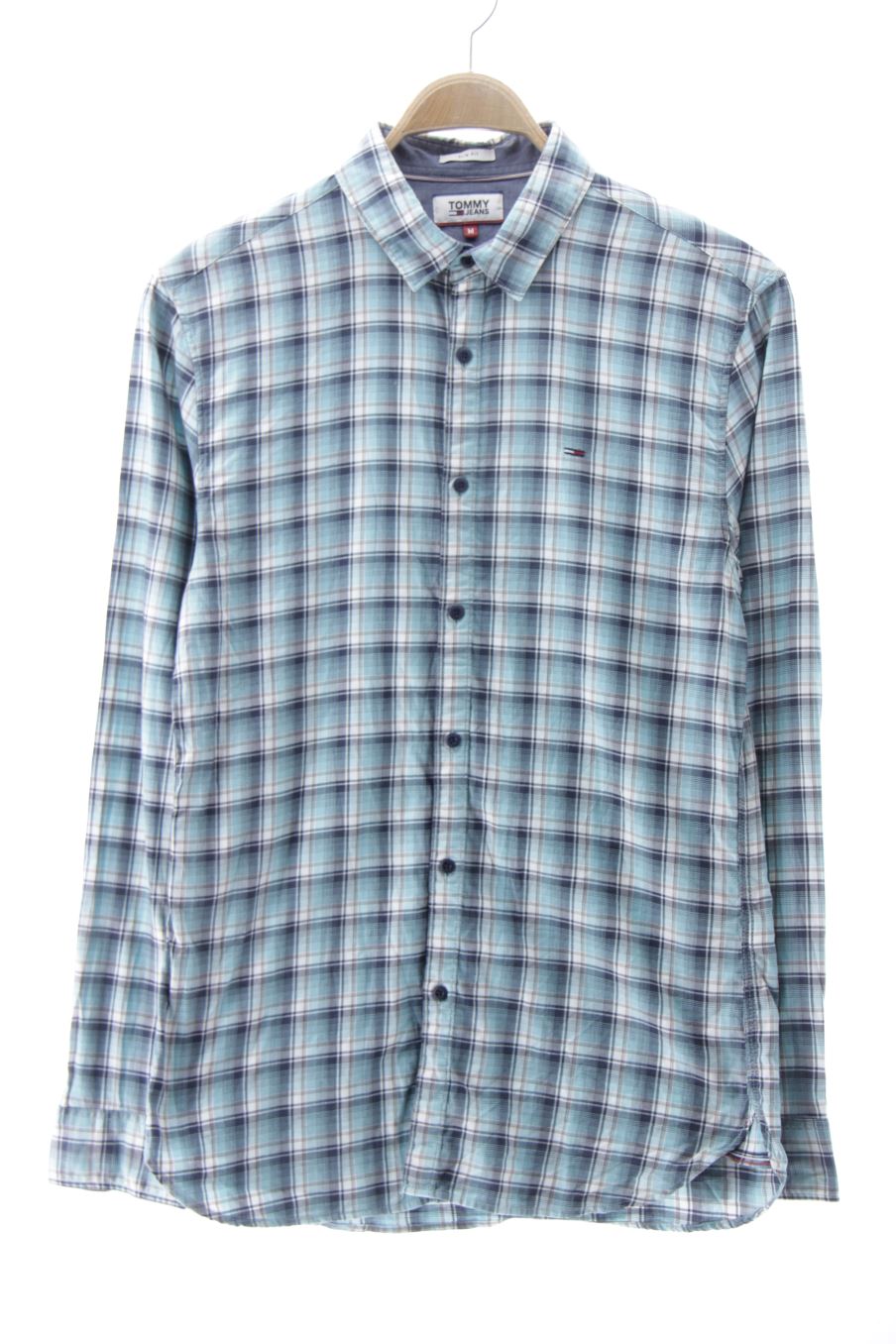 Camisa manga larga de Tommy Hilfiger de la talla M
