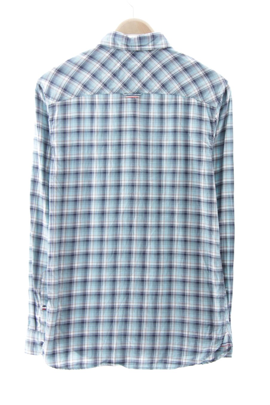 Camisa manga larga de Tommy Hilfiger de la talla M