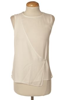 Blusa a maniche corte XXS Mango, foto 1 di 2