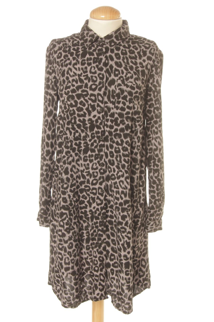 Robe casual Tessentials de la taille S, de couleur imprimés