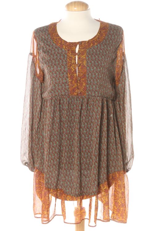 Einfaches Kleid