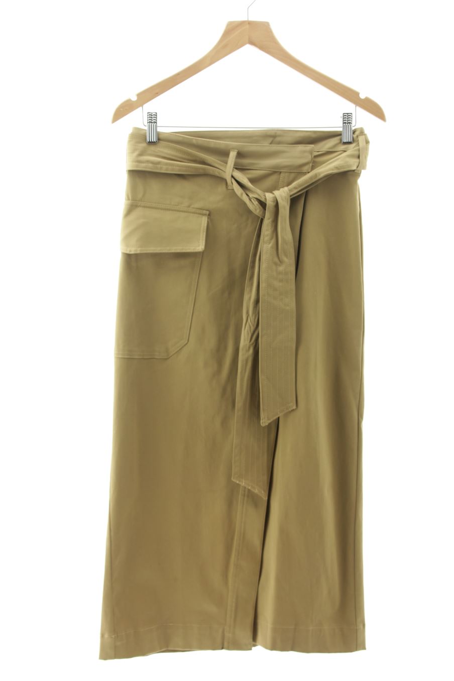 Gonne de H&M de la talla 36, de color beige
