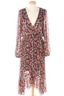 Vestido casual L charlior