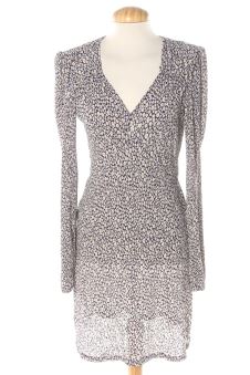 Vestido casual M Mango, foto 1 de 2