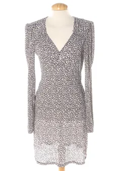 Vestido casual M Mango, foto 1 de 2