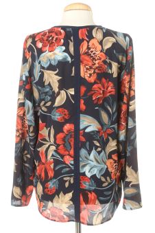 Blouse à manches longues S Zara