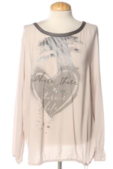 Blouse à manches longues 48 Punto roma