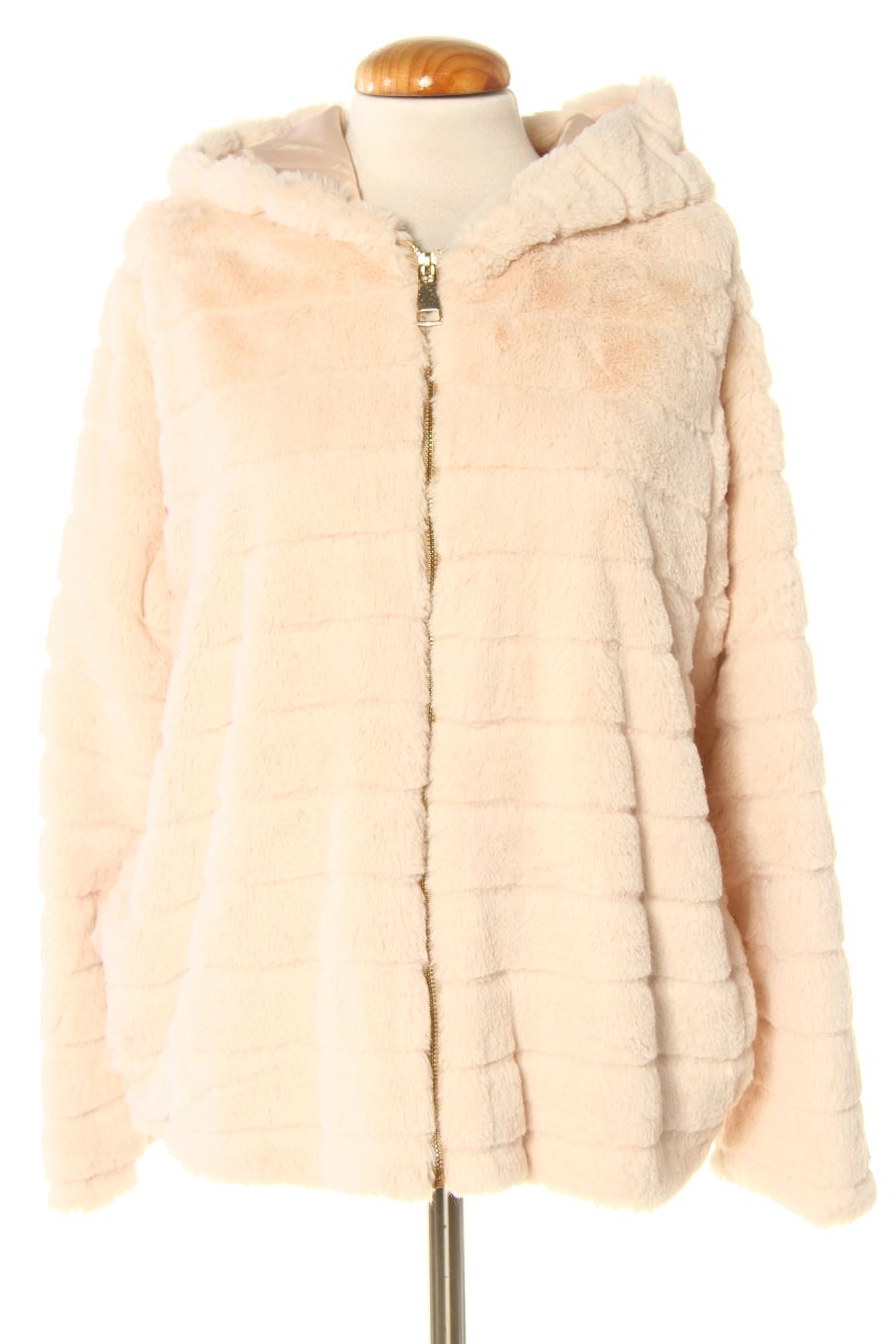 Blouson New collection de la taille Taille unique, de couleur beige