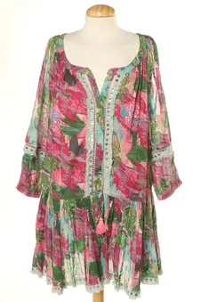 Einfaches Kleid L Lola Casademunt, Foto 1 von 2
