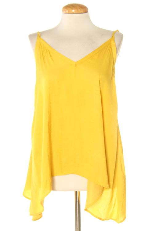Blusa de manga corta
