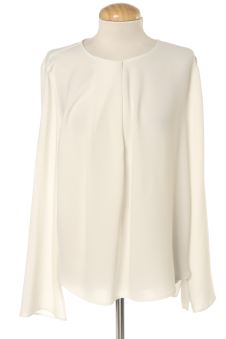 Blusa de manga larga L Zara, foto 1 de 2
