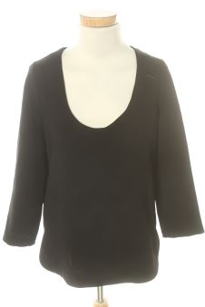 Blouse à manches longues XS Toupy