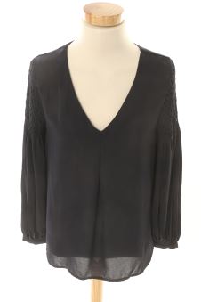Blouse à manches longues XS Amitié, photo 1 sur 2