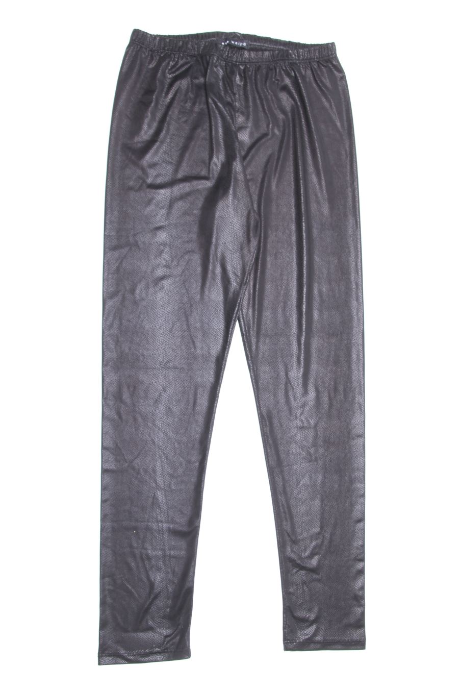 Leggings de waipai de la talla XS, de color negro