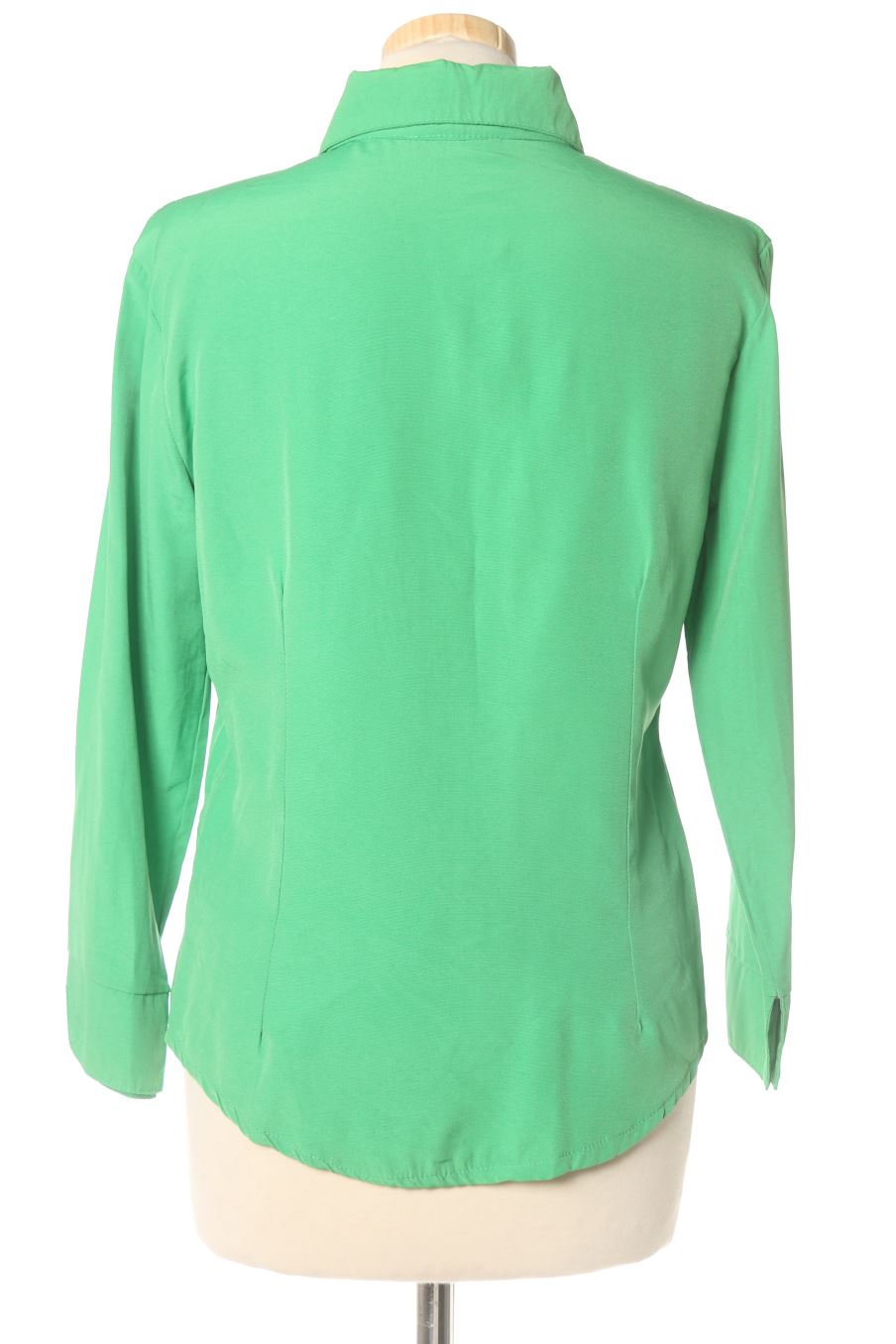 Chemise Milano de la taille S, de couleur vert