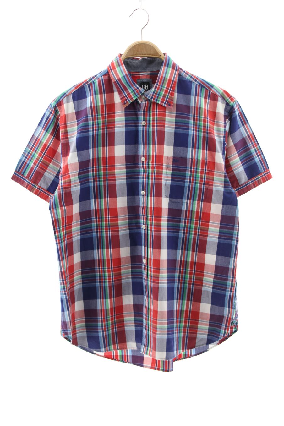 Chemise à manches courtes Pedro del Hierro de la taille L