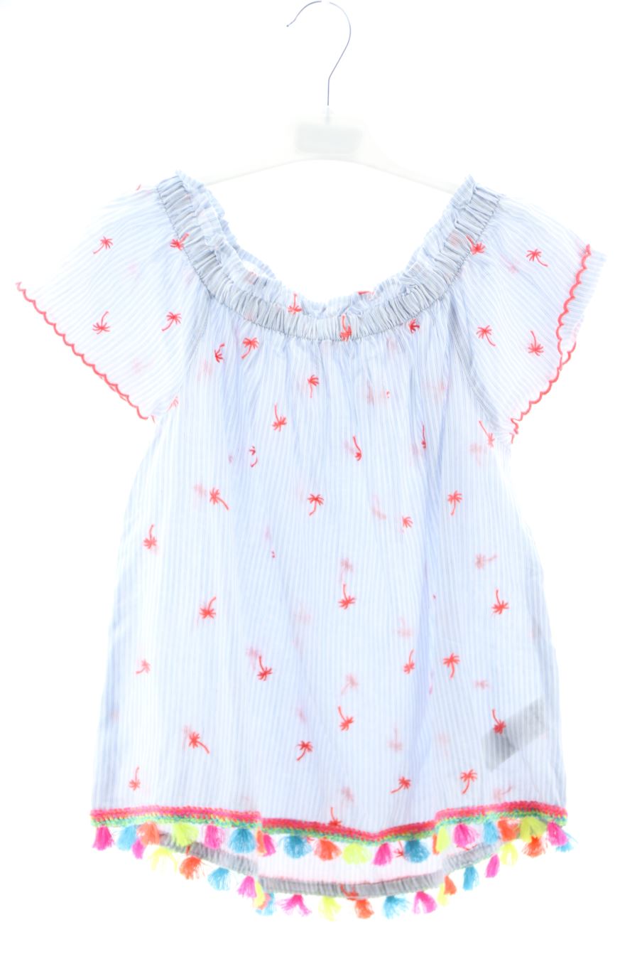 Blouse à manches courtes Orchestra de la taille 14 ans de seconde main