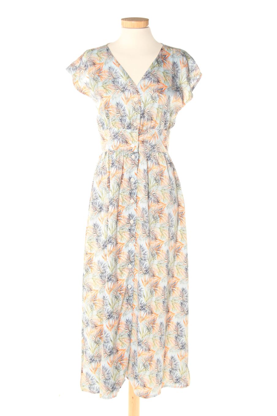 Vestido casual de Vero moda de la talla S, de color estampado