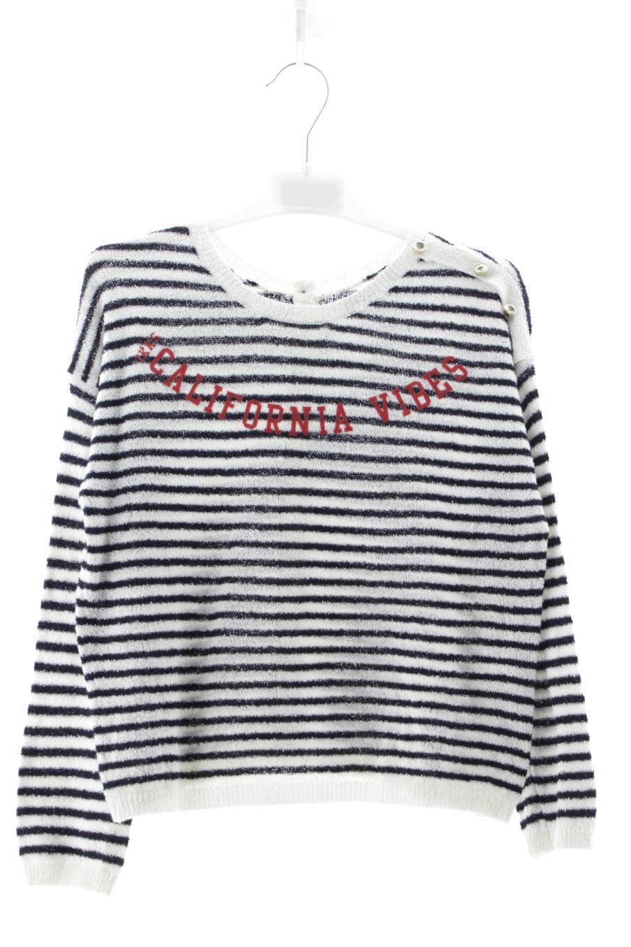 Pull Ikks de la taille 8 ans de seconde main