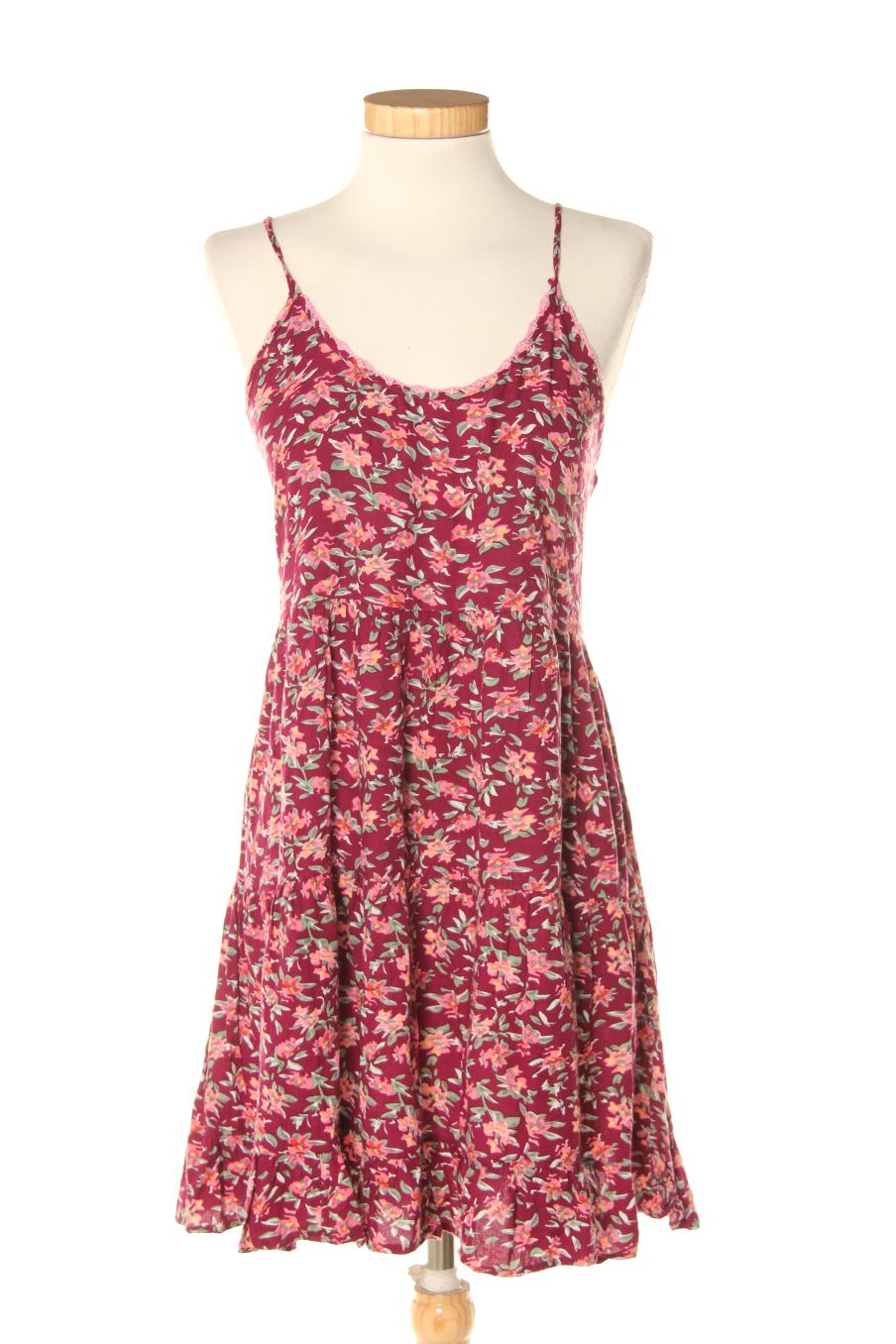 Robe casual Brownie de la taille S, de couleur fleurs