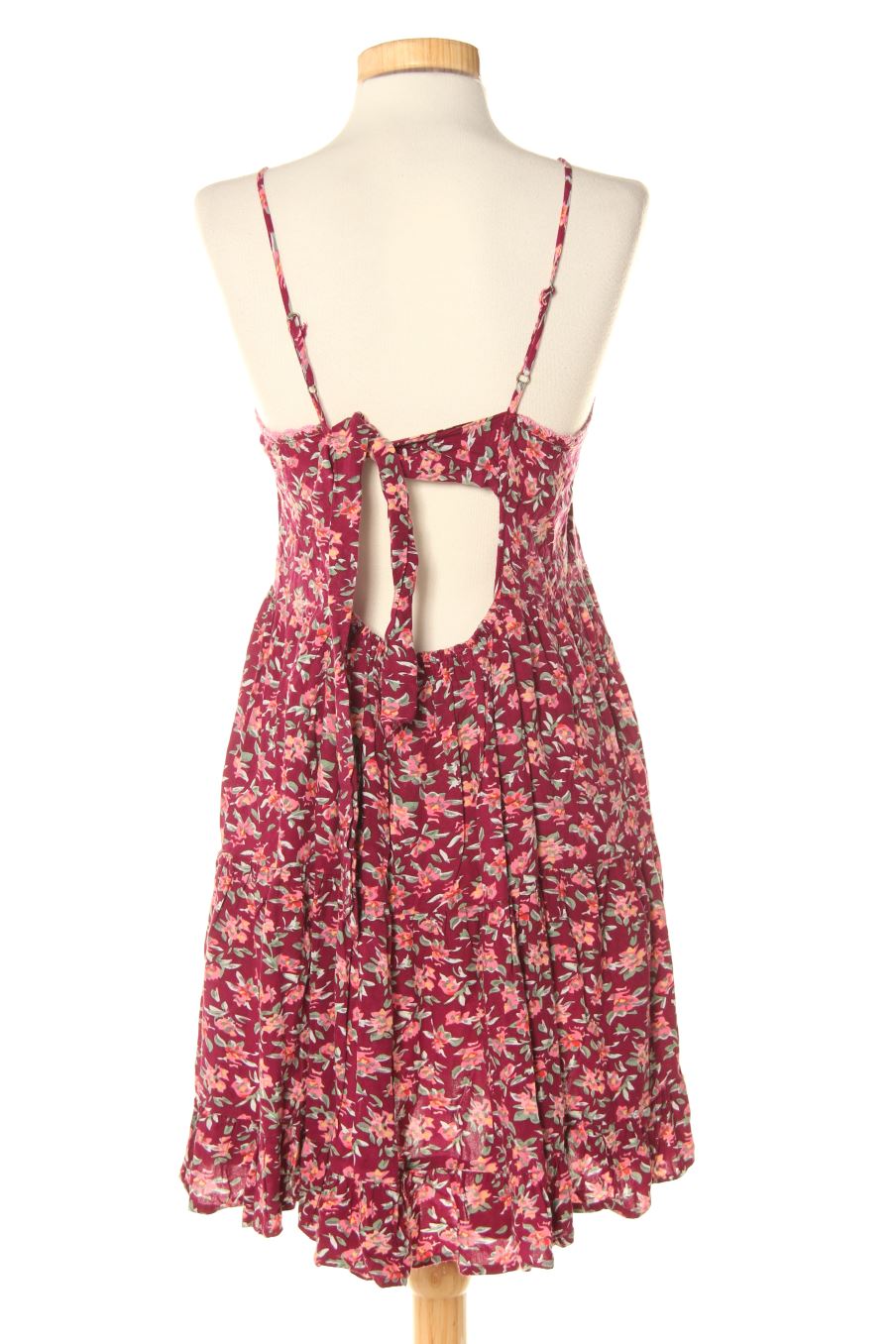 Robe casual Brownie de la taille S, de couleur fleurs
