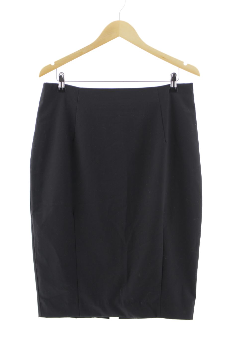 Jupe H&M de la taille 46, de couleur noir