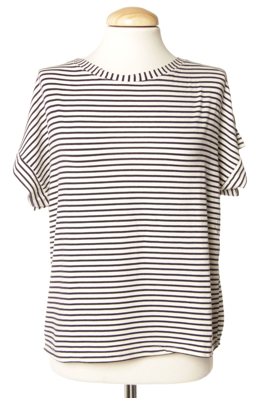 Camiseta de PERCENTIL de la talla S, de color rayas