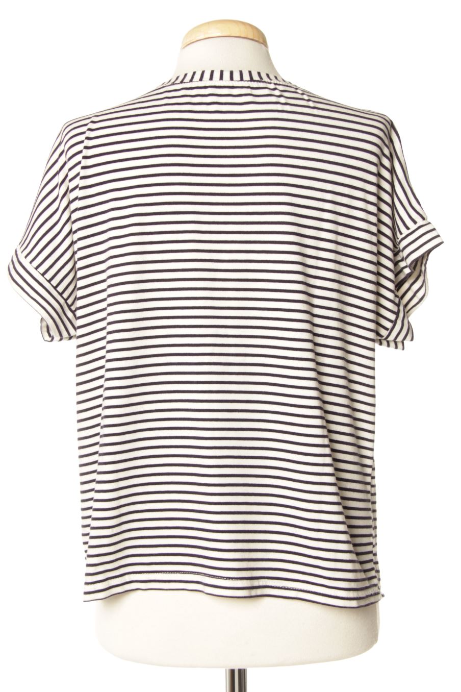 Camiseta de PERCENTIL de la talla S, de color rayas