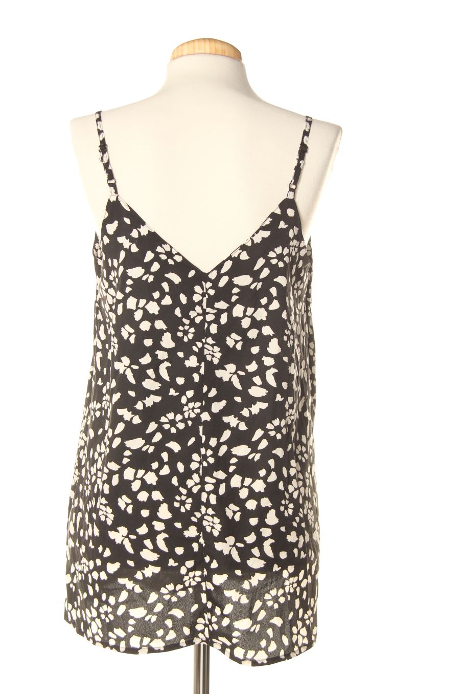 Top de PEP & CO de la talla 38, de color negro
