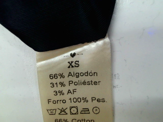 Jupe EseOese de la taille XS, de couleur imprimés