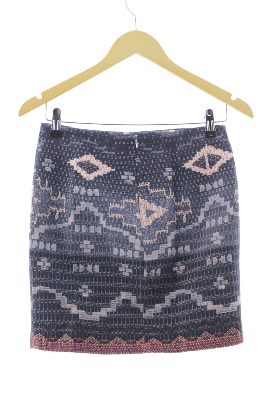 Jupe EseOese de la taille XS, de couleur imprimés