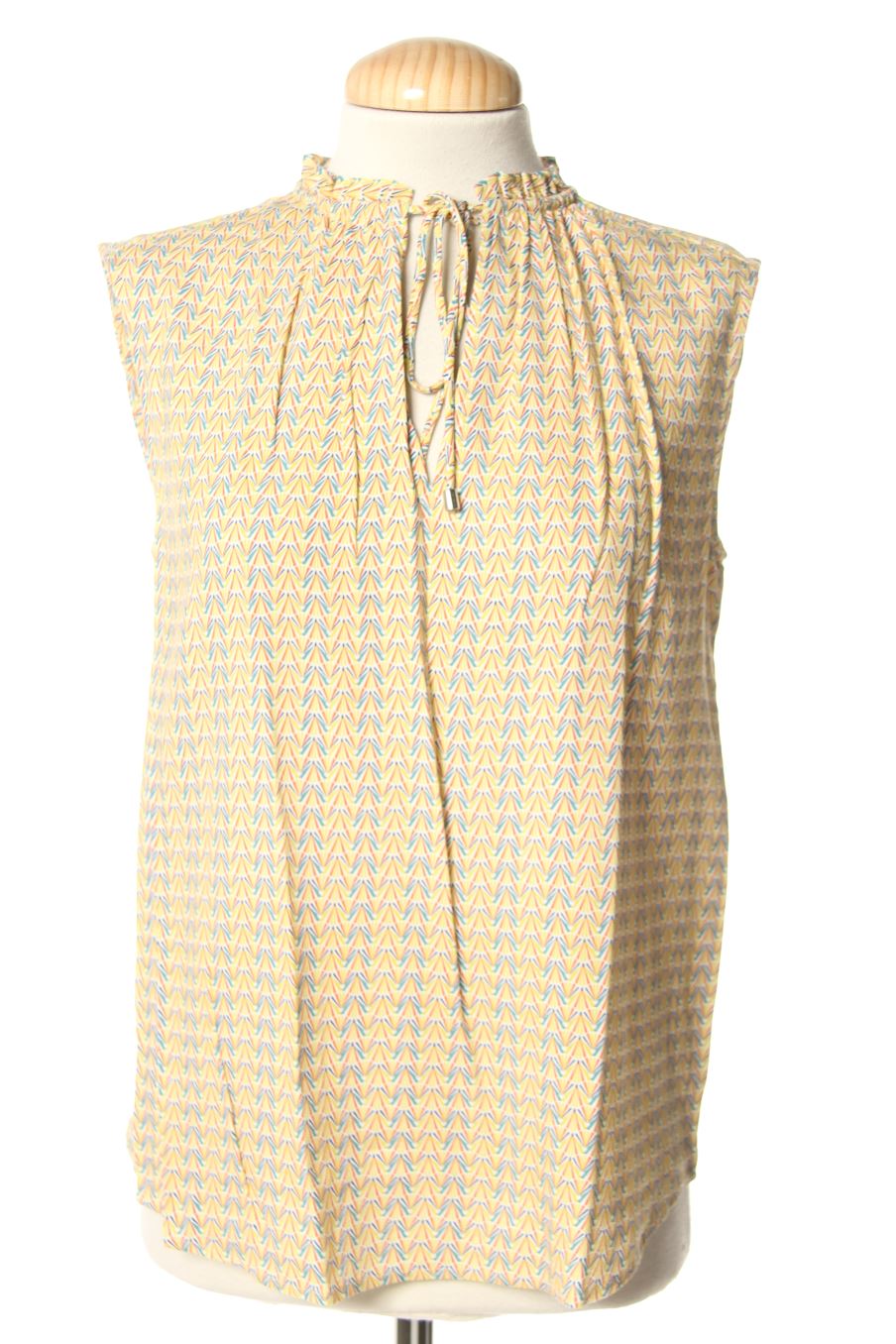 Aufwändiges Top von Promod Größe 36, Farbe Aufdruck, für