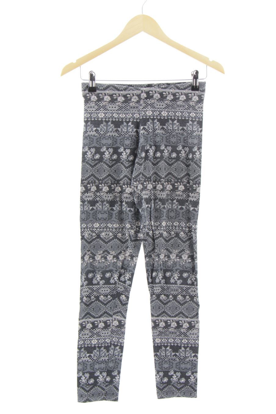 Leggins von Camaieu Größe S, Farbe Grau, für