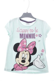 Camiseta 3 años Disney