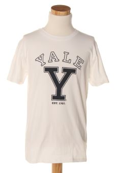 T-shirt 11 ans Yale University Press