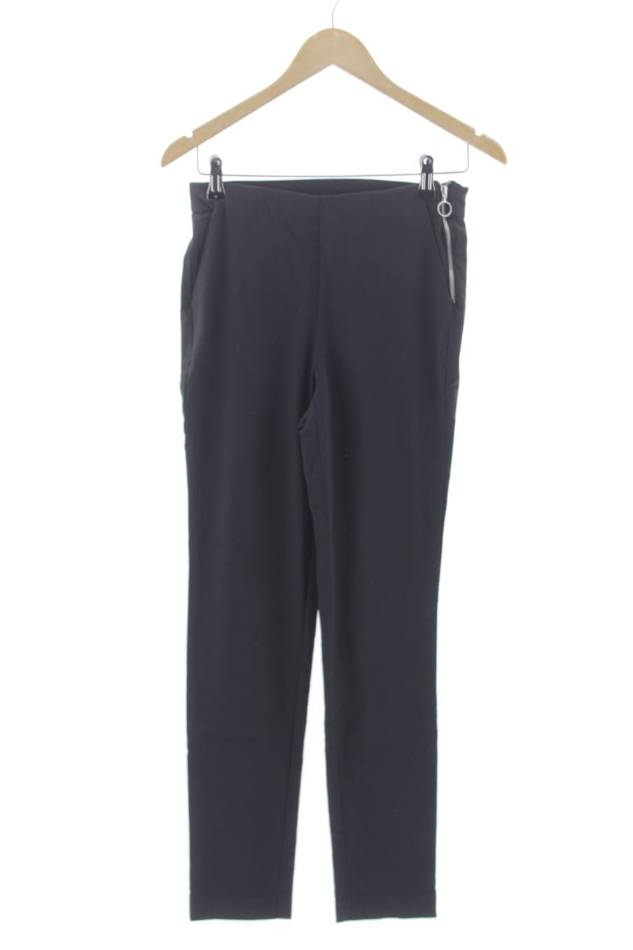 Pantalón de PERCENTIL de la talla M, de color negro