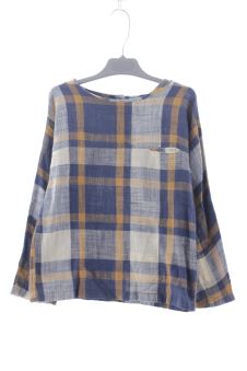 Blusa a maniche lunghe 7 anni Zara